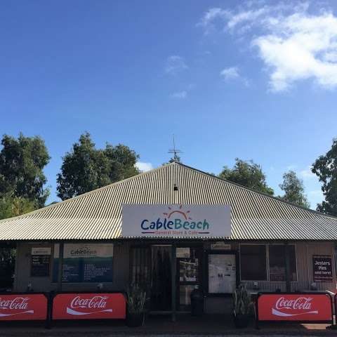 Photo: Cable Beach General Store & Cafe